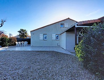 Vakantiehuis Le Clos des Chênes