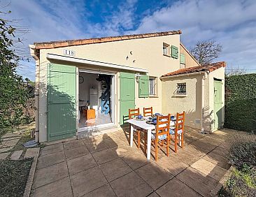 Appartement Le Clos des Chênes