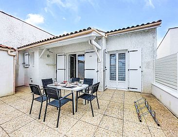 Vakantiehuis Les Palmyriennes