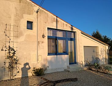 Appartement Lindenblau