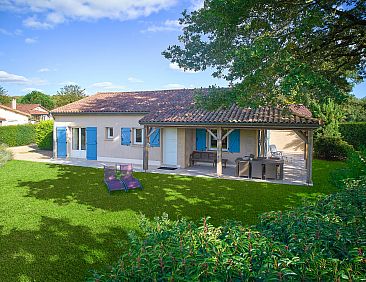 Villa 6 pers. vrijstaand