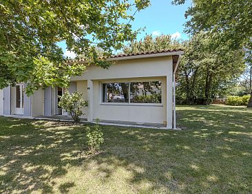 Vakantiehuis Tribord