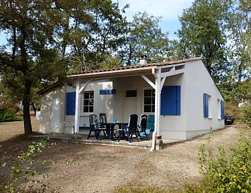 Vakantiehuis in Frankrijk