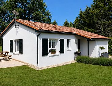Village le Chat Magnolia 172 (AIRCO)