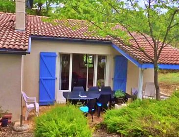 Vakantie Woning Le Chat Maison 175