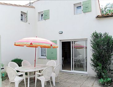 Vakantiehuis La Touche