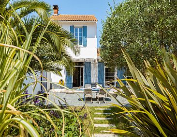 Vakantiehuis Le cocon