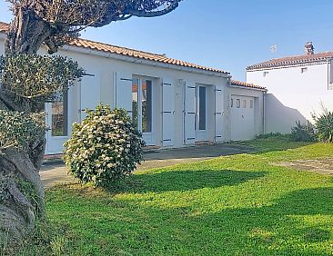 Vakantiehuis La Bétaudière