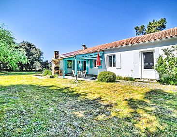 Vakantiehuis La Sablière