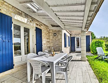 Vakantiehuis La Brantôme