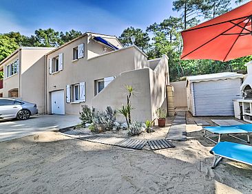 Vakantiehuis Les Epinouses