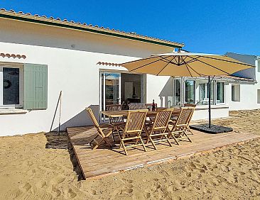 Vakantiehuis Les Sables