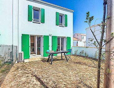 Vakantiehuis L'Arroche