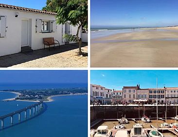 Strandhuis Océan Île de Ré