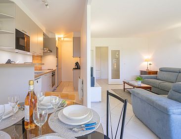 Appartement Résidence de Mons