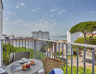 Appartement Résidence Odalys Collection L'Orée du Pa