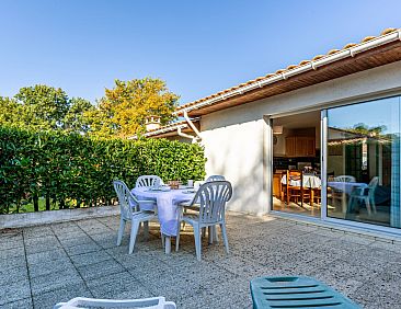 Vakantiehuis L'Orée des Bois