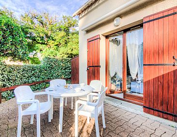 Vakantiehuis Jardins de l'Océan