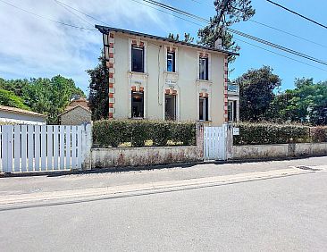 Vakantiehuis Villa Vent Debout