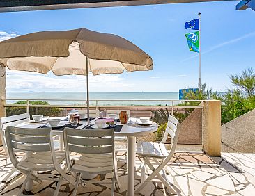 Vakantiehuis La Grande Côte bis