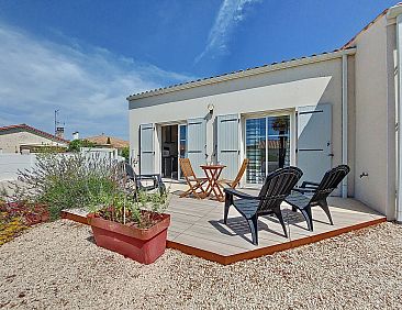 Vakantiehuis Les Hauts du Parc