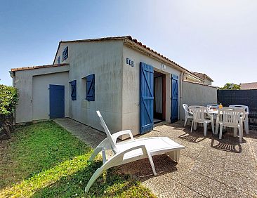Vakantiehuis Bois Soleil