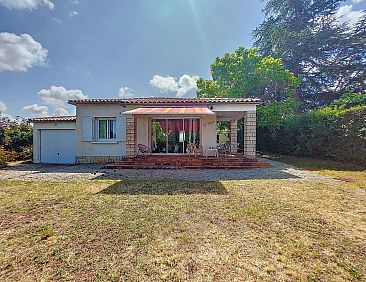 Vakantiehuis L'Escale