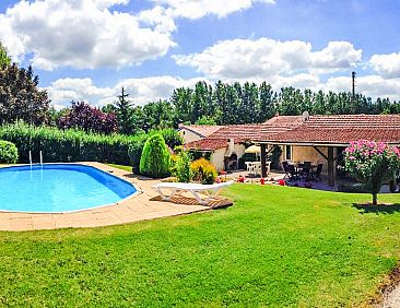 Vakantiehuis La Grangette