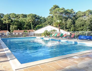 Vakantiehuis Bois d'Eleis