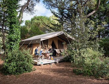 Toile&amp;Bois tent Sweet