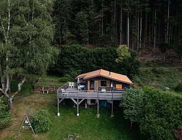 Vakantiehuisje in Dabo