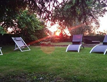 Huisje in BERIG VINTRANGE