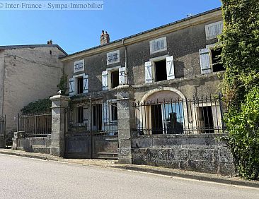 Geschakelde woning in Chatillon Sur Saone