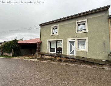 Geschakelde woning in Les Thons