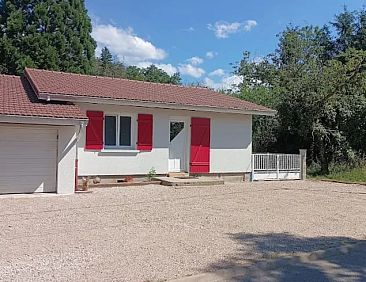 Vakantiehuisje in Granges-Aumontzey
