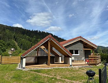 Huisje in Gérardmer