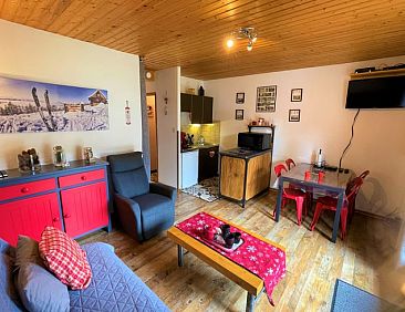 Vakantiehuisje in GERARDMER