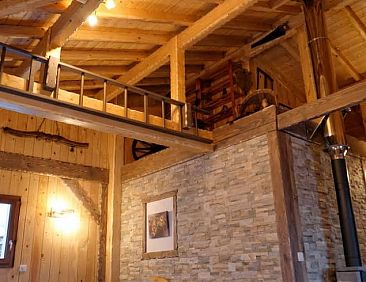 Vakantiehuis in LA BRESSE