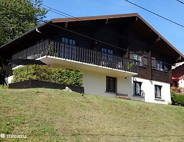 Appartement Chez Nous Cornimont
