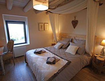 Vakantiehuis Domaine "Les Vieilles" mit Terrasse und Garten