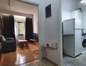 Appartement Gemütliche Wohnung in Kolonaki