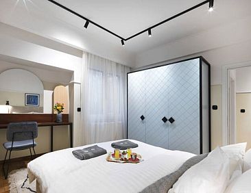 Appartement Kolonaki Atemberaubende Wohnung von Giant trip