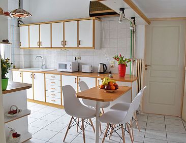 Appartement Athen Hauptbahnhof 4-Zimmer-Wohnung