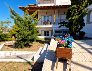 Vakantiehuis Vollständig umschlossene und großzügig angel