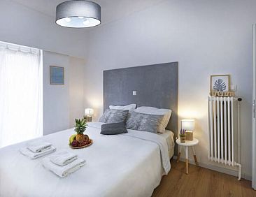 Appartement Exarchia gemütliche Wohnung