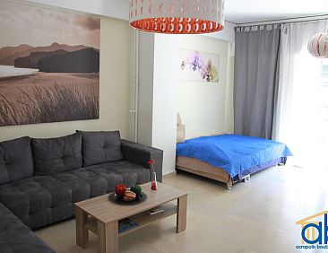 Appartement Apartment "Akropolis Boutique Suite"