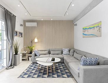 Appartement Pagrati 1 Atemberaubendes Αpartment von gianttr