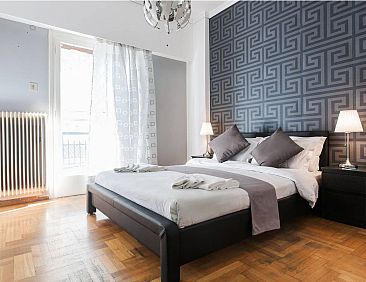 Appartement Athens SmArt 3-Room Apartment