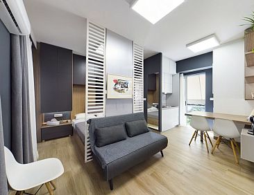 Appartement Feel Good Vibes Apt -Athen