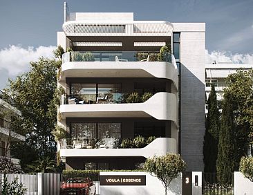 Appartement in Voula